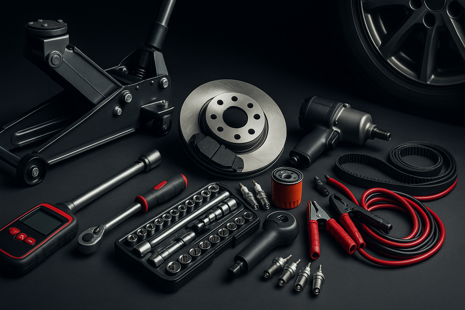Auto repair shop in Tyler, Tx — S&J Automotive