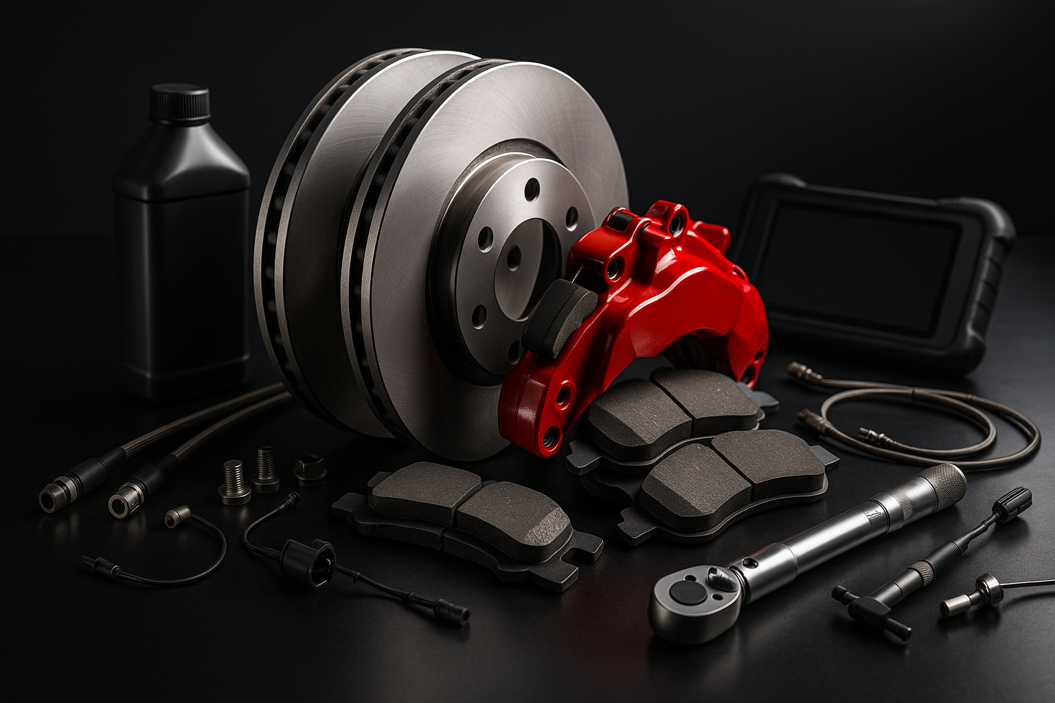 Brake Shop in Tyler, Tx — S&J Automotive