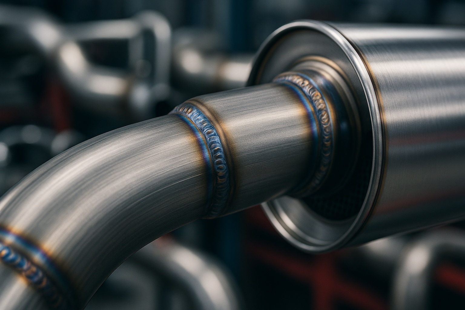 Muffler Shop in Tyler, Tx — S&J Automotive