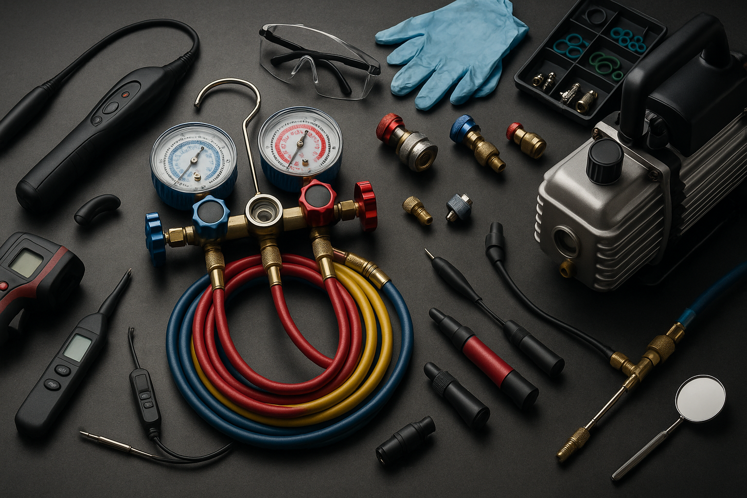 Auto air conditioning service in Tyler, Tx — S&J Automotive