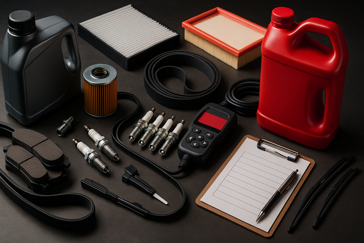 Preventive Maintenance in Tyler, Tx — S&J Automotive