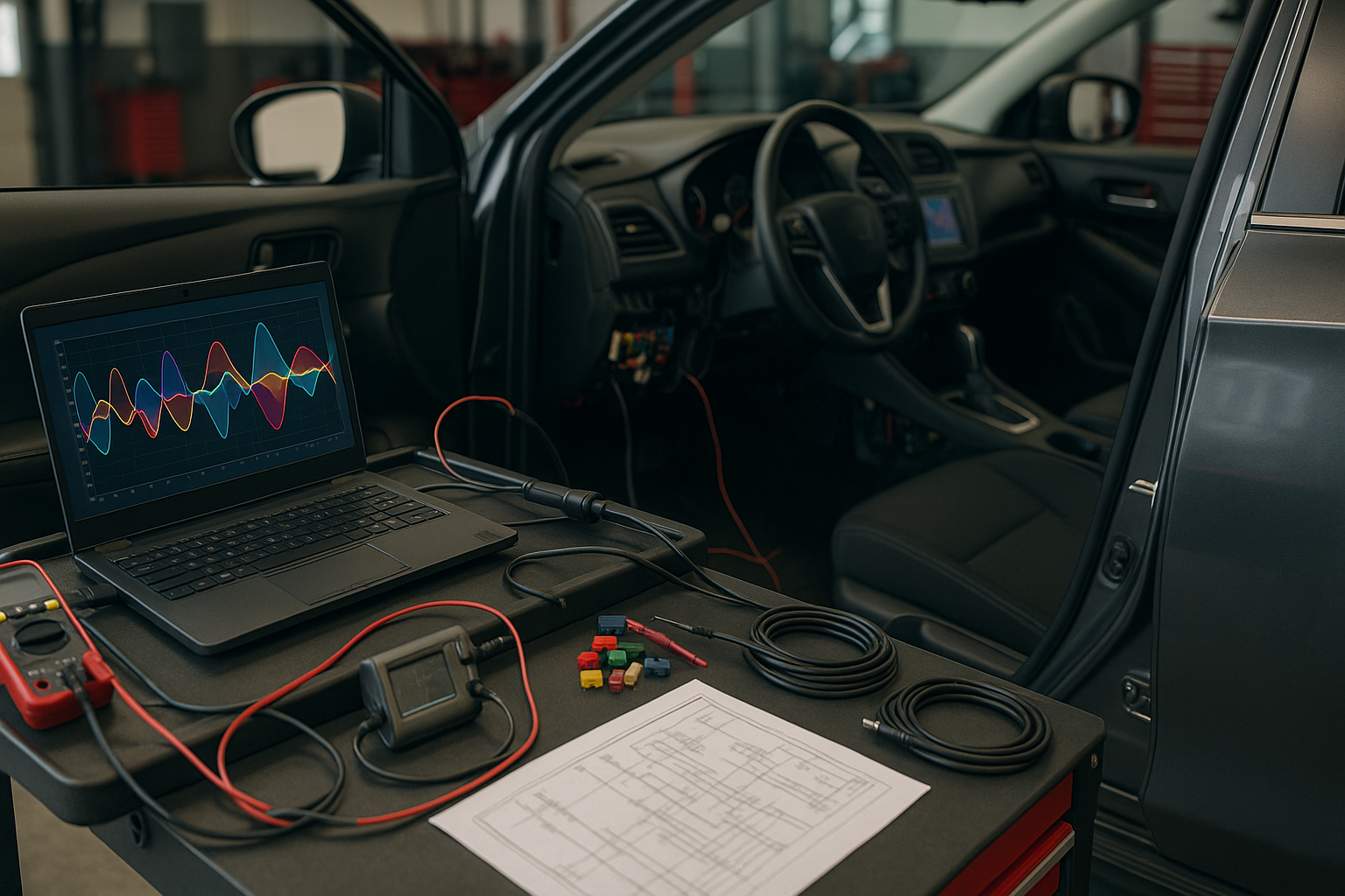 Electrical Diagnostics in Tyler, Tx — S&J Automotive