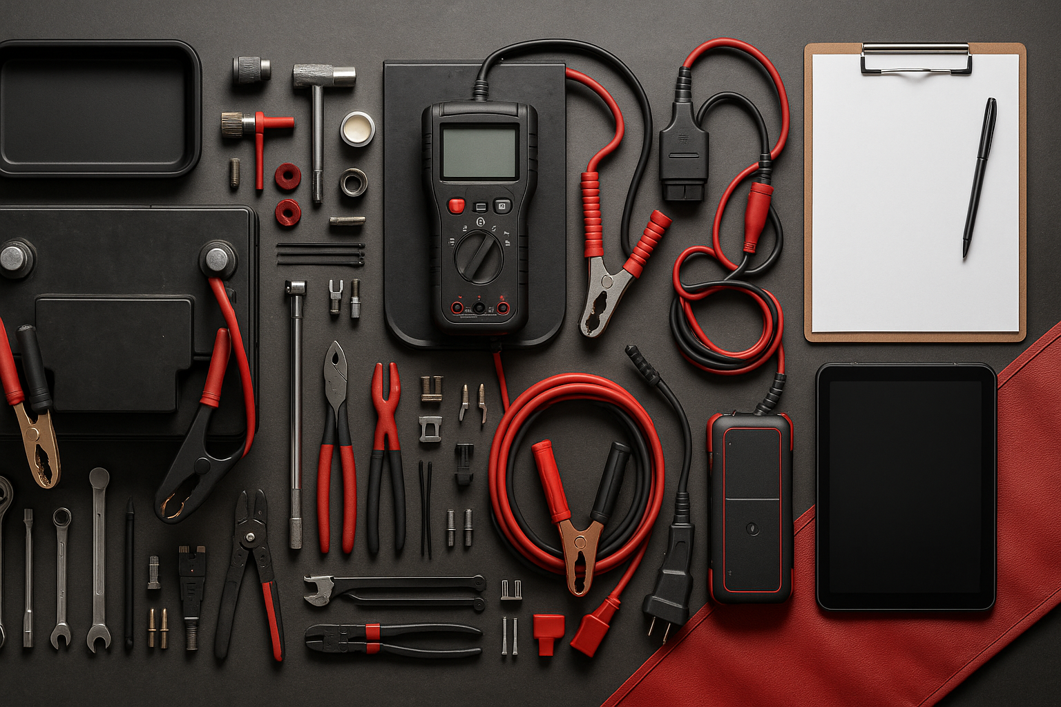 Battery Testing and replacement in Tyler, Tx — S&J Automotive