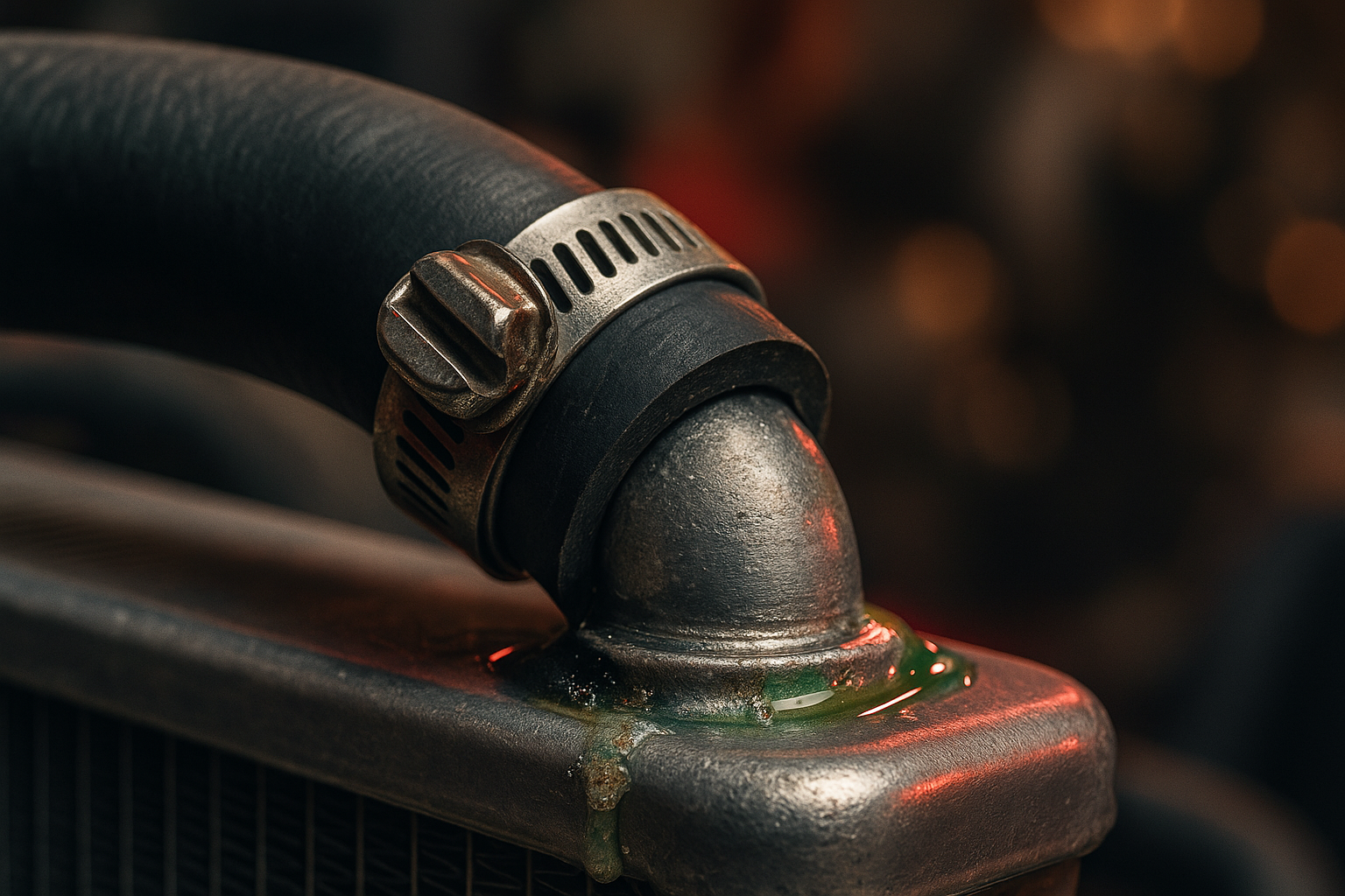 Cooling System Repair in Tyler, Tx — S&J Automotive