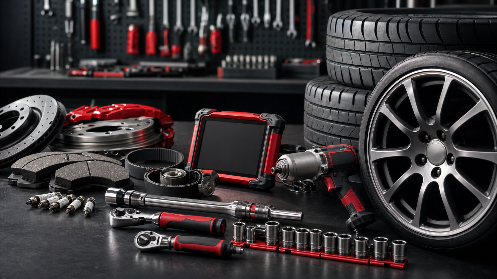 Auto repair shop in Noonday, Tx — S&J Automotive