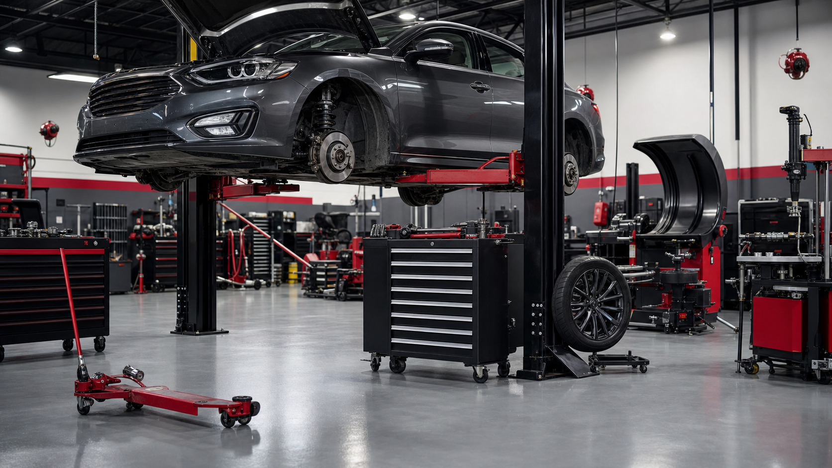 Auto repair shop in Midtown, Tyler, Tx — S&J Automotive