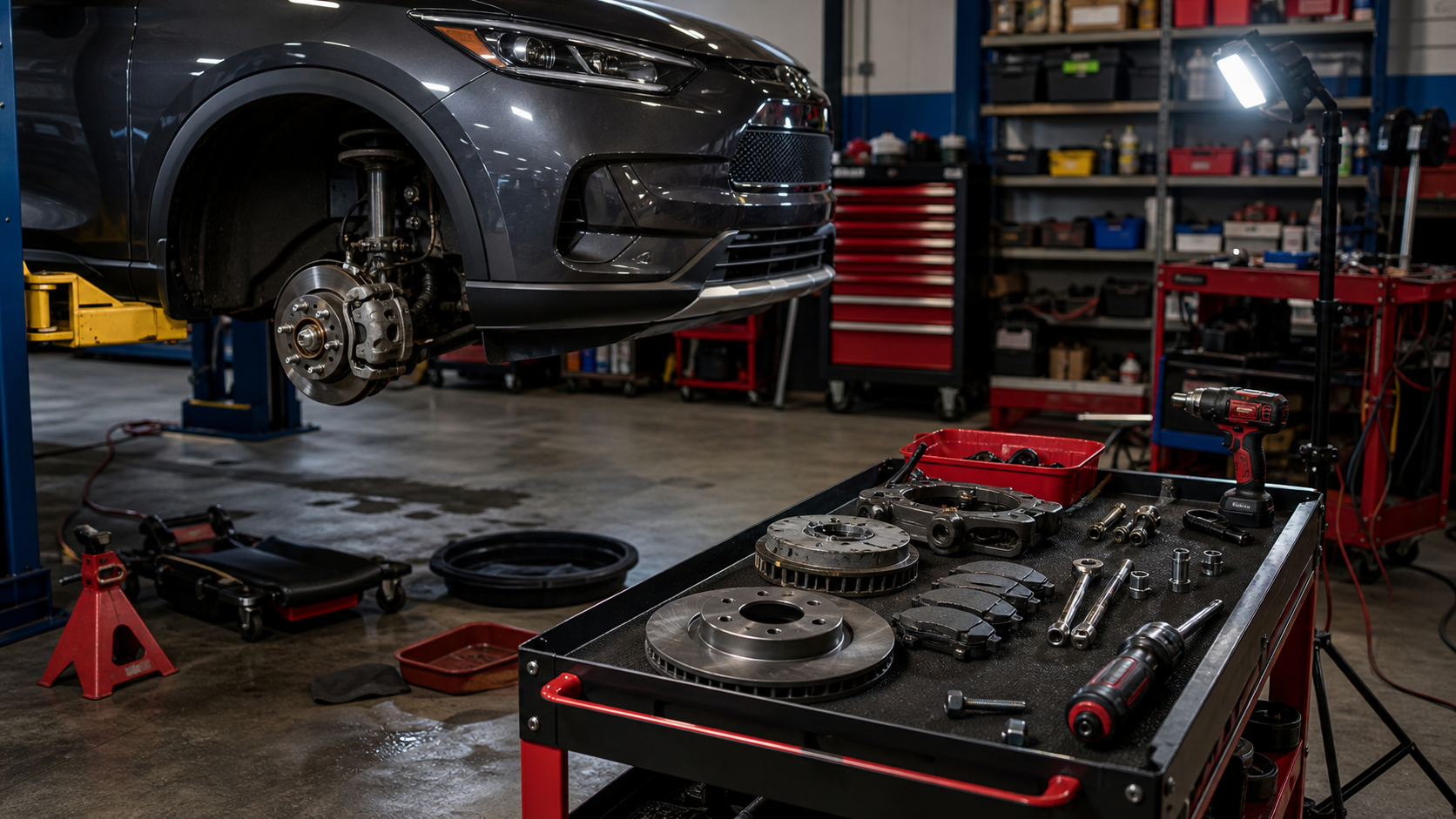 Auto repair shop in Chappell Hill, Tx — S&J Automotive