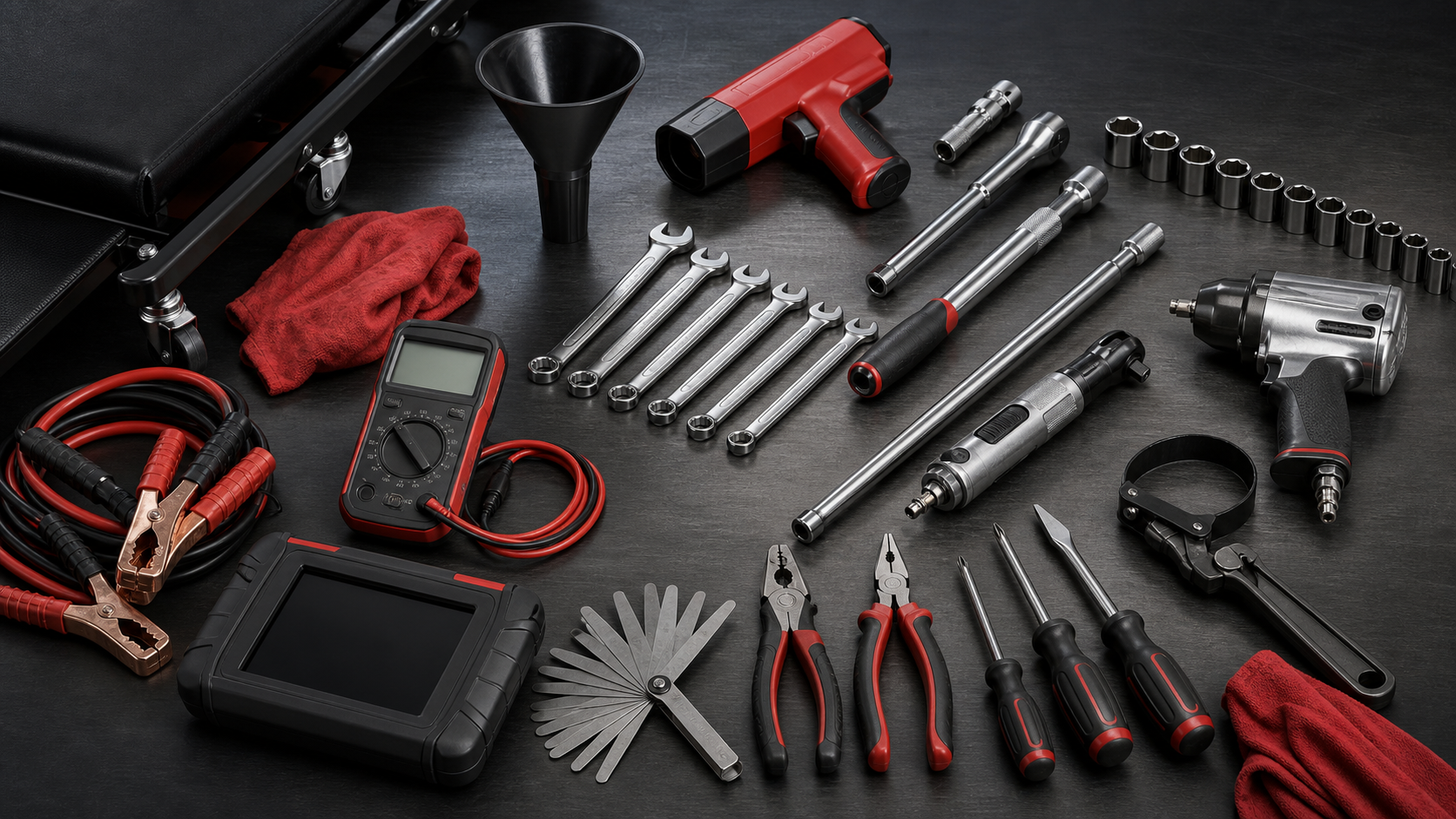 Auto repair shop in Bascom, Tx — S&J Automotive