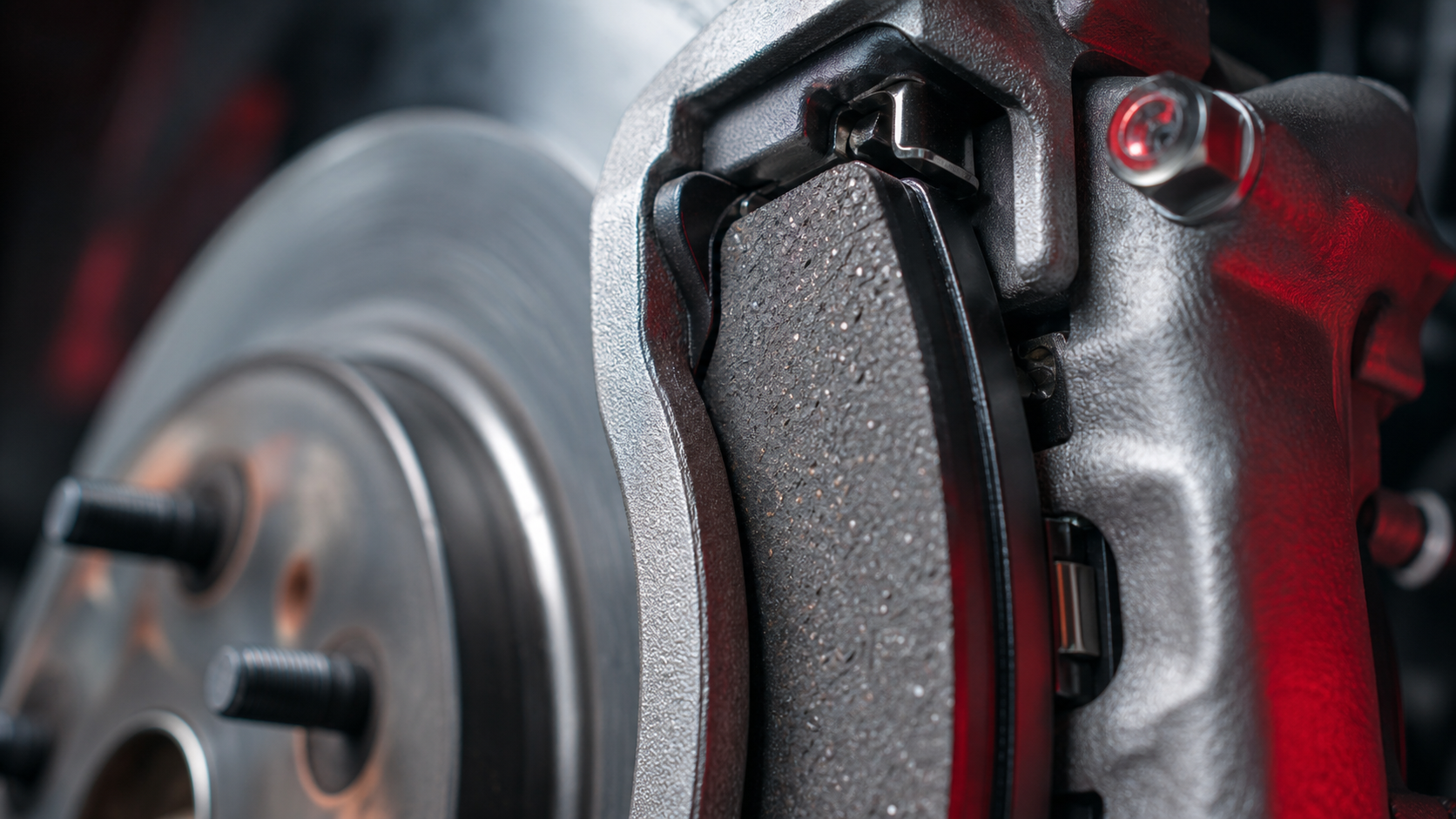 Brake pad replacement Near Noonday, Tx — S&J Automotive