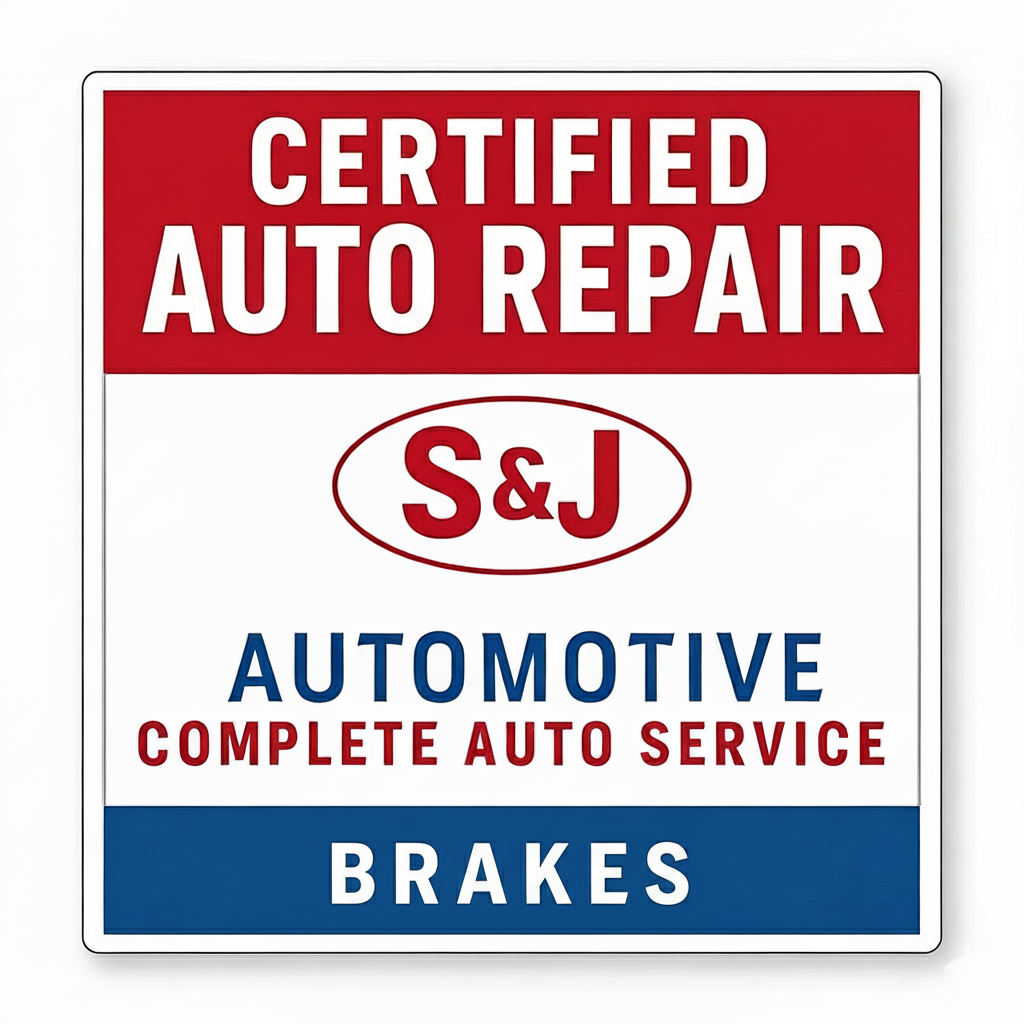 Brake Shop in Tyler, Tx — S&J Automotive